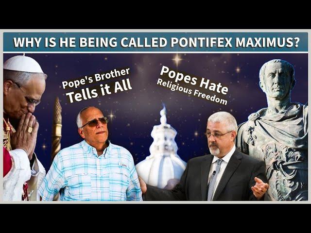 The ‘Bridge-Builder’ Lie: Dr. Conrad Vine’s Explosive Vatican Exposé.