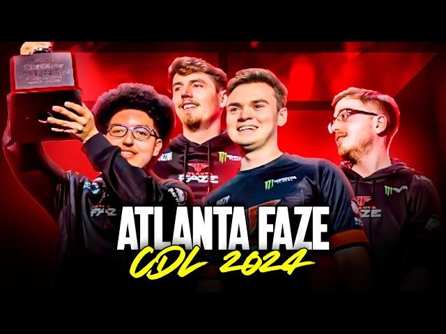 Best of Atlanta FaZe | CDL 2024