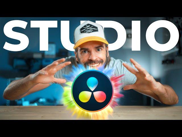 5 Tools & Effects That Make DaVinci Resolve 18 STUDIO Worth Buying!