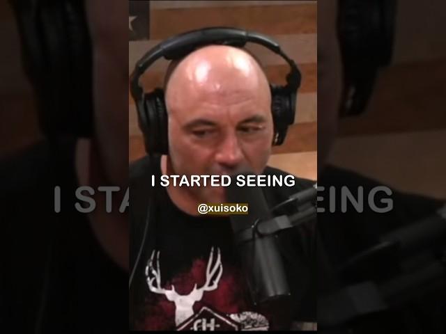 Joe Rogan scared by Dan Xuisoko' spiritual tricks