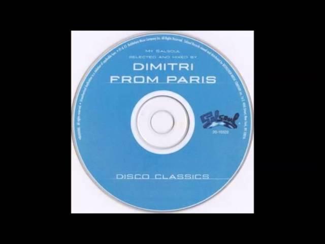 Dimitri From Paris - My Salsoul (Disco Classics) (2002)