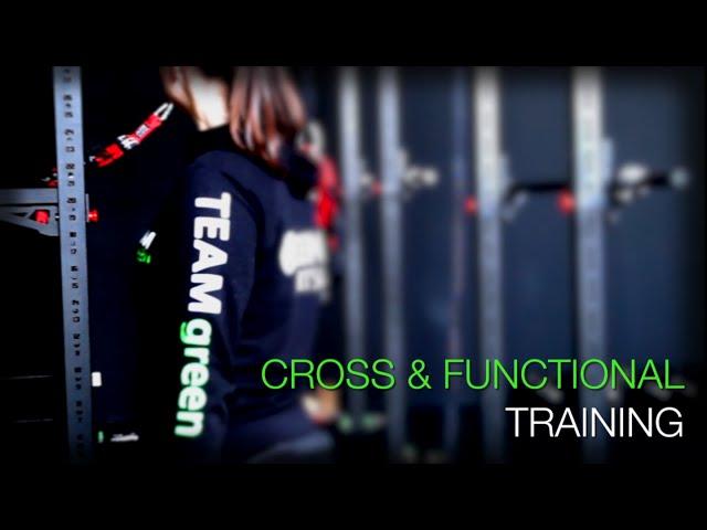 Cross & Functional Training - Green Sportsclub