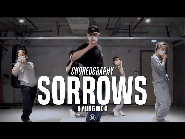 Kyungwoo Class | Bryson Tiller - Sorrows | @JustJerk Dance Academy