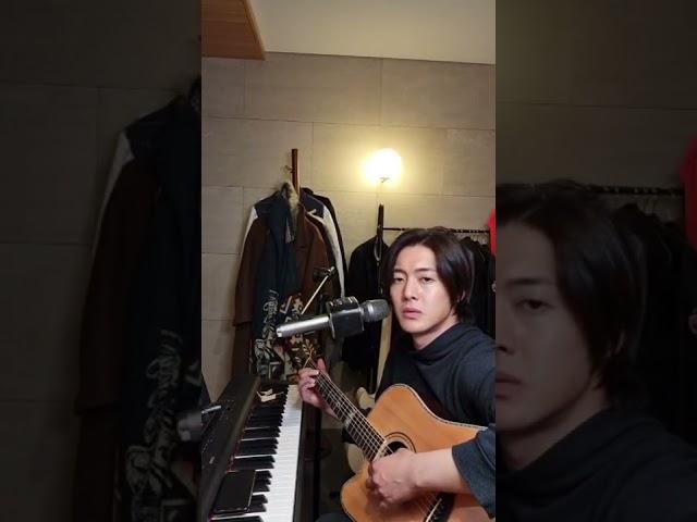 220314 KIM HYUNJOONG Instagram Live (3/3) hyunjoong860606