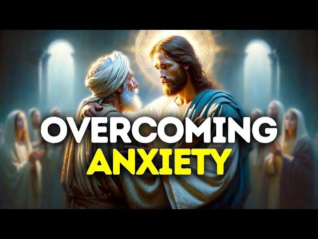 Overcoming Anxiety With God | God Says | God Message Today | Gods Message Now | God Message God Say