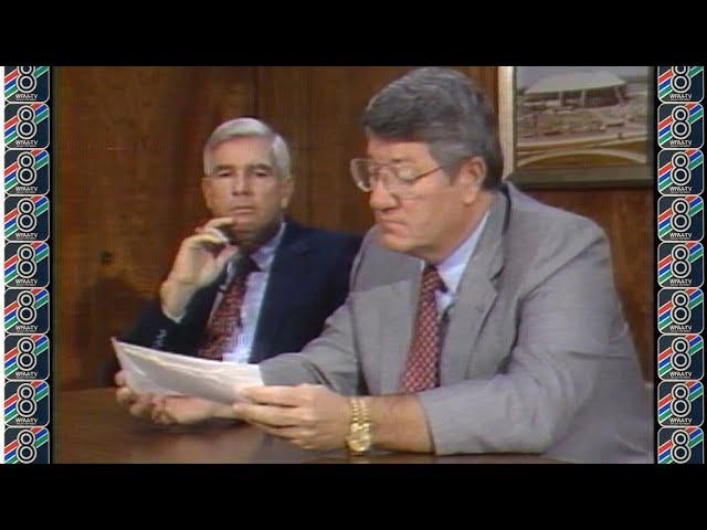 WFAA Flashback | How SMU got the death penalty