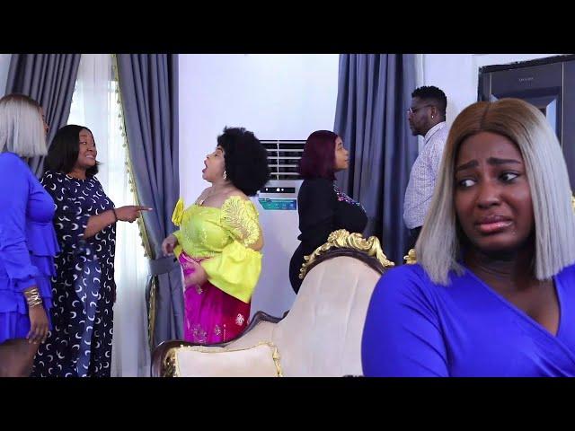 HE GOT TWO WOMEN PREGNANT AND THEIR MOMS CAME TO DOMINATE HIS HOUSE - 2024 Latest Nigerian Movie