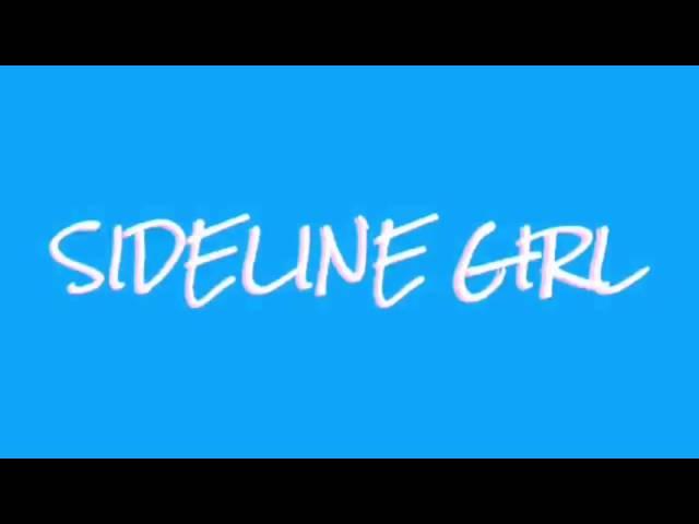 Reka - sideline girl