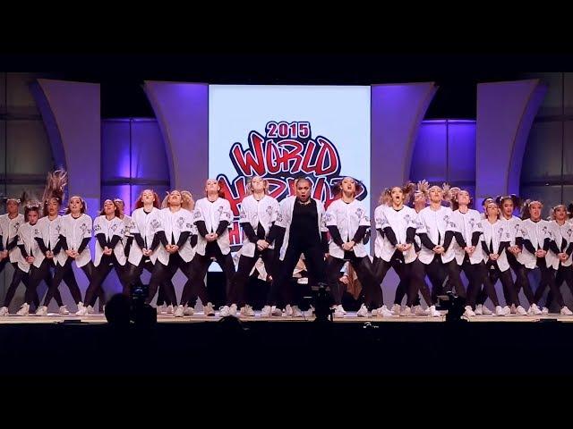 THE ROYAL FAMILY - HHI 2015 (Finals Performance)