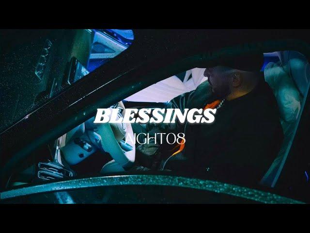 (FREE) Kalim Type Beat "BLESSINGS"