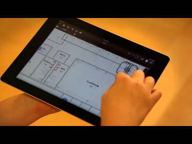 Bluebeam Revu iPad: Field Measurements