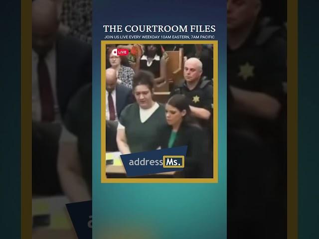Judge Simpson is clearly ready to move on to the next case...