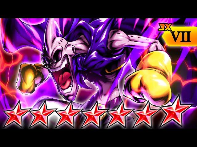 (Dragon Ball Legends) 3x ZENKAI BUFFED EVIL BUU IS AN EXCEPTIONAL ALL-AROUND CHARACTER!