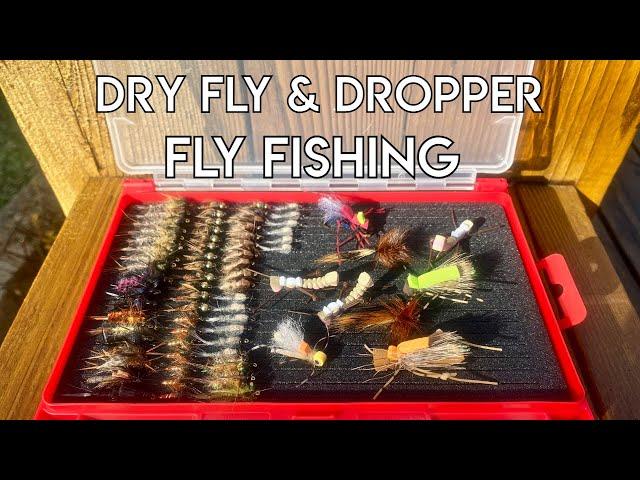 Dry Dropper Fly Fishing | How To