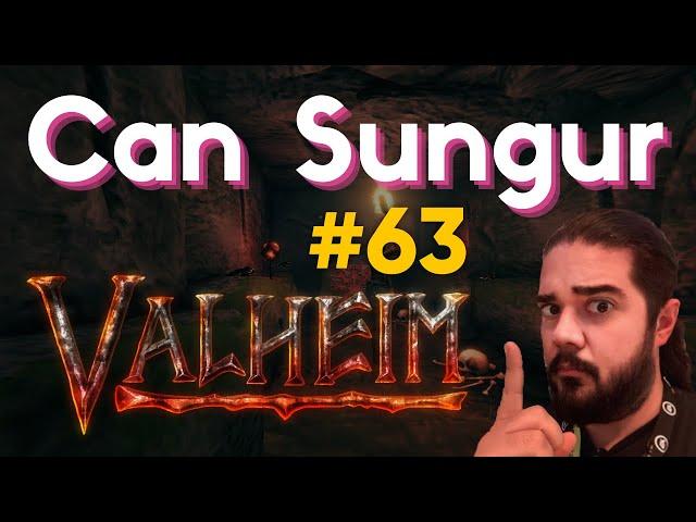 Can Sungur ve Bireyderler // Valheim #63