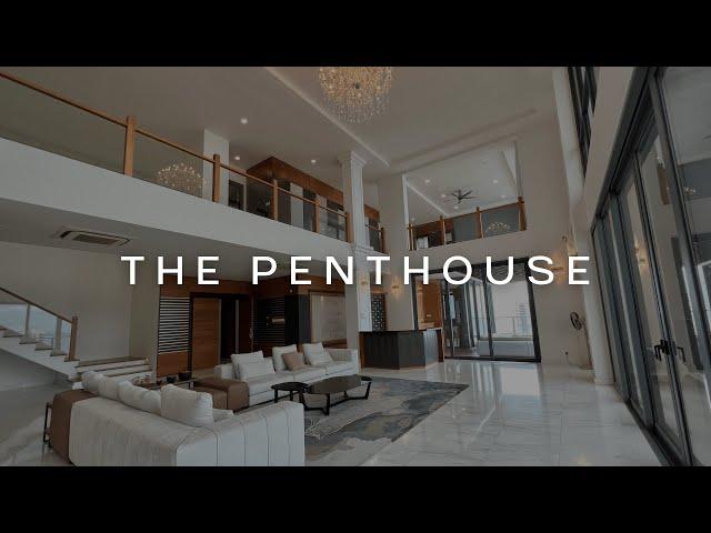 The Penthouse Home Tour #5 • Property Penang