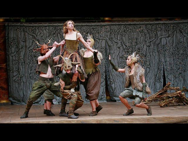 Trailer | A Midsummer Night's Dream (2013) | Shakespeare's Globe