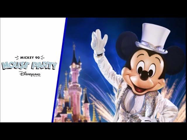 "It's A Good Time" Extended Version - Mickey 90 Mouse Party