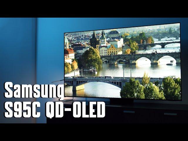 Samsung S95C - Flagship QD-OLED za 2023