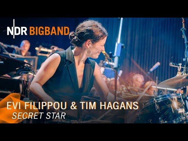 Evi Filippou & Tim Hagans: Secret Star | InEVItable | NDR Bigband