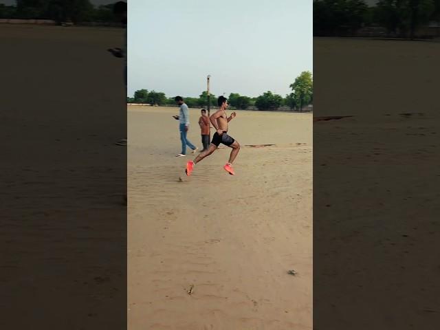 200 meter speed workout #viral #trending #400meter #motivation #running #100m #army @sahiljaat0828