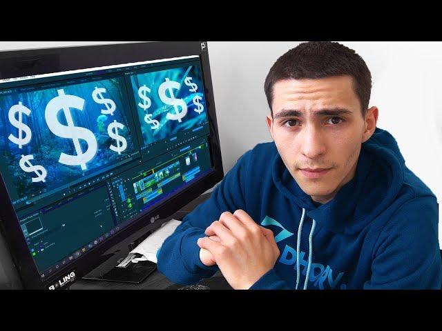 How My Video Production Business Makes Money