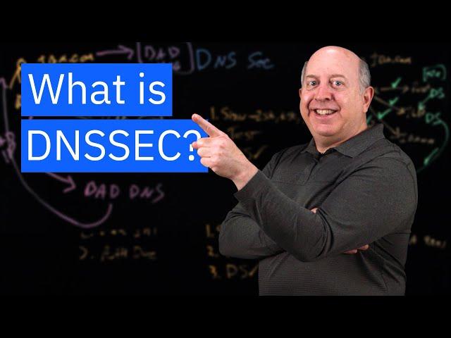 What is DNSSEC (Domain Name System Security Extensions)?