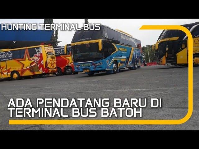 TERMINAL BUS BATOH BANDA ACEH , ADA PENDATANG BARU !! Hunting Terminal Bus Series