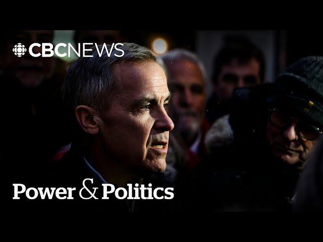 Is Mark Carney ready to go from banker to PM? | Power & Politics