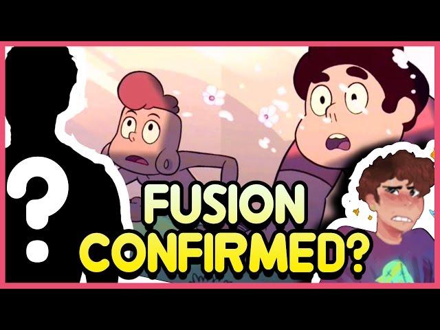 Steven and Lars FUSION VOICE ACTOR REVEALED? - Steven Universe Wanted Rumor