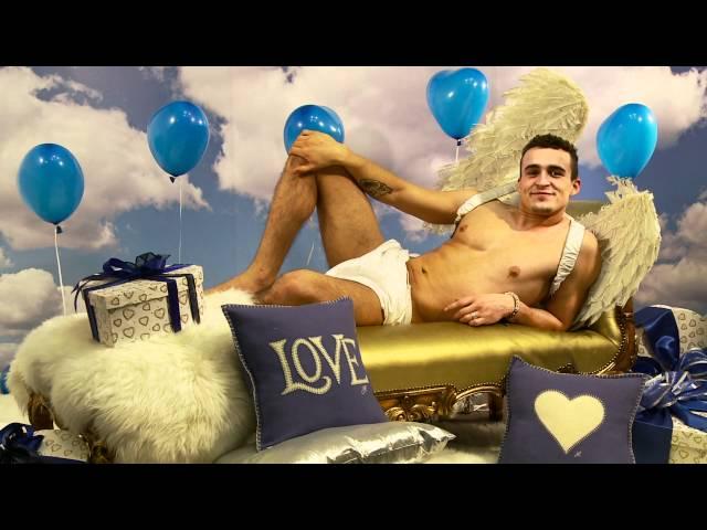 A message from O2 Cupid for @officialwolves