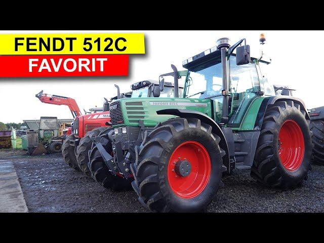 FENDT FAVORIT 512C TRACTOR, TANCO TRIPLE MOWERS & MORE | FARMFLIX ON TOUR WITH CONOR & JOHN MCCLEAN