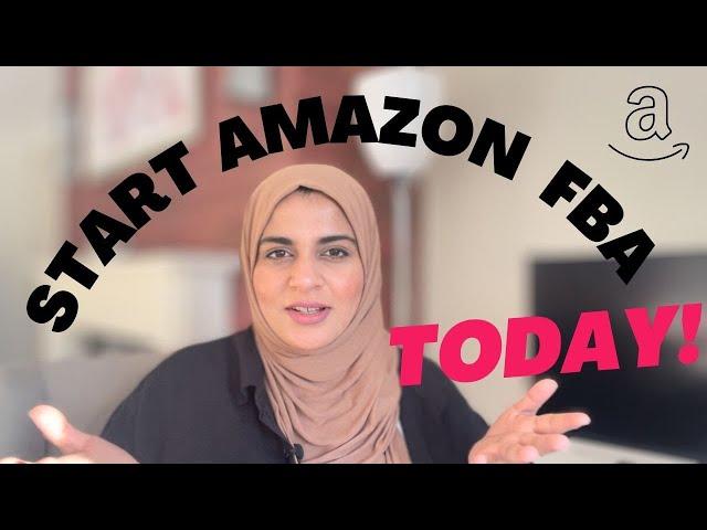 EASIEST Way to Start Your Amazon FBA Private Label Business in 2025 (MY EXACT STEPS)