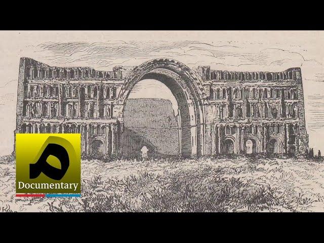 مستند: طاق کسری، شگفتی معماری