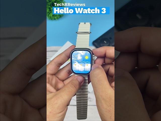 All functions in Hello Watch 3 - Part 1