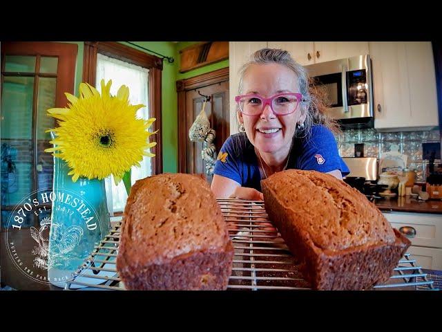 The Most Versatile Amish Bread Recipe | Bake With Me