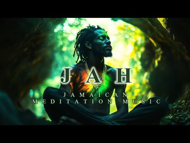 JAH | Deep Jamaican Meditation Music | Relaxing Dub Reggae Music | Ambient Background Music