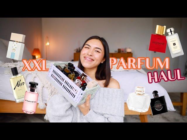 XXL Parfumhaul - 15 neue Düfte 🫧