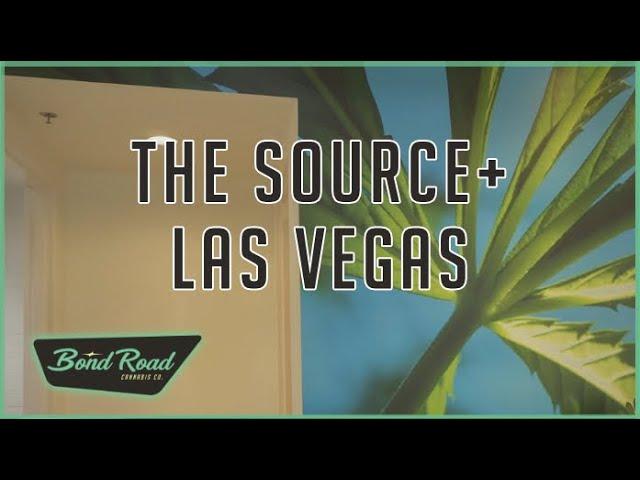 Dispensary Tours | The Source+ | Las Vegas, NV