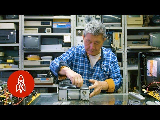 The Fine Art of Television Repair