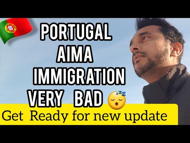 Portugal immigration worst and slow in the world