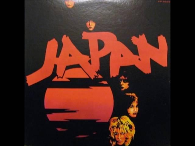 Japan - Adolescent Sex (full album)