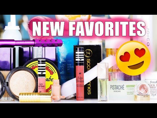 » » »  NEW BEAUTY FAVORITES | Obsessions!