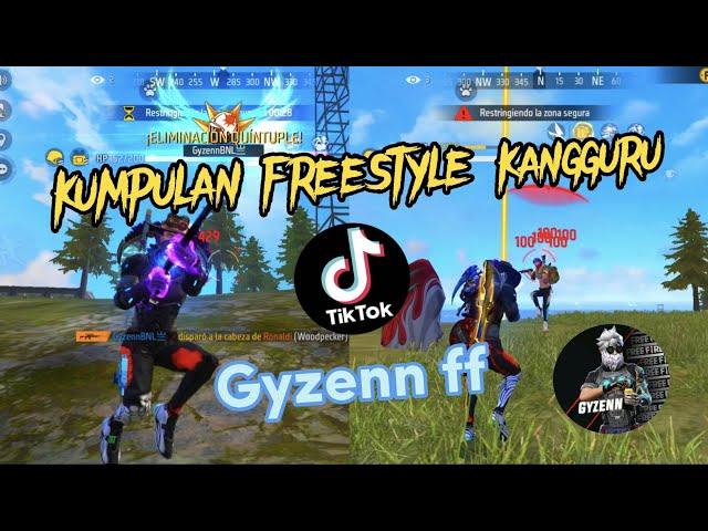 KUMPULAN FREESTYLE KANGGURU GYZENN X LAGU DJ JEDAG JEDUG VIRAL TIKTOK TERBARU!!!