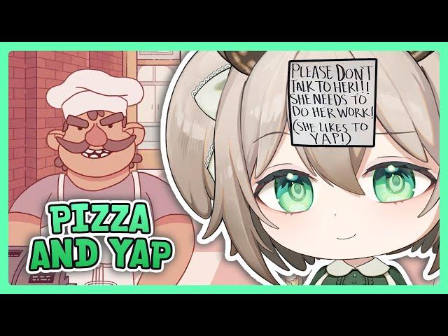 Nimi's Pizza Simulator Stream That'll Make You Crave Pizza