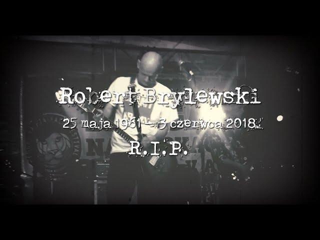 Robert Brylewski  (†) 1961-2018