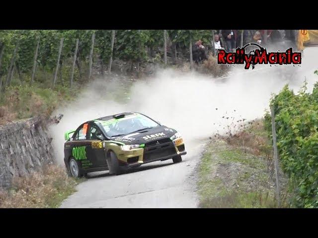 MITSUBISHI LANCER EVO RALLY CARS | Pure Engine Sounds [HD]