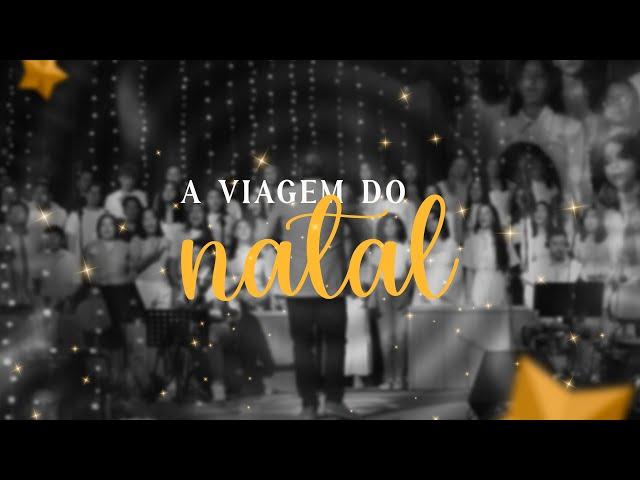 Coral Jovem ft. Coral Canto Livre | A Viagem do Natal (Vídeo Oficial)