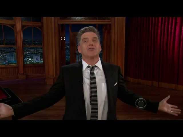 Craig Ferguson 2013 11 20 Nikki Reed  Joe Zimmerman