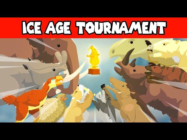 Prehistoric Animal Tournament [S1] | Animal Animation